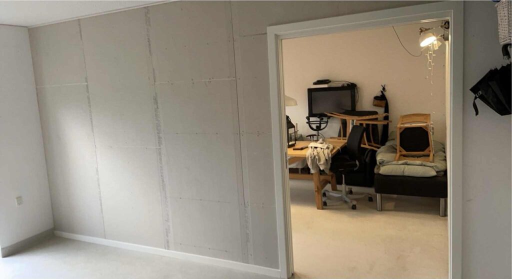 ydelser vægge gulve lofter